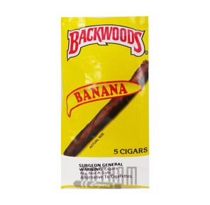 Backwoods Pack - Banana