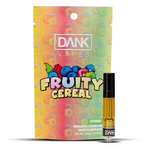 Fruity Cereal - Premium Vape Cartridge