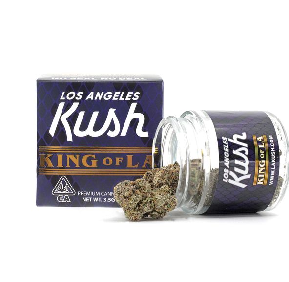 LA Kush - 3.5g - King of LA