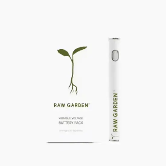 Raw Garden Variable Battery