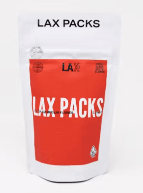 LAX Packs - Tahoe OG - Mediums - 7g - Indica