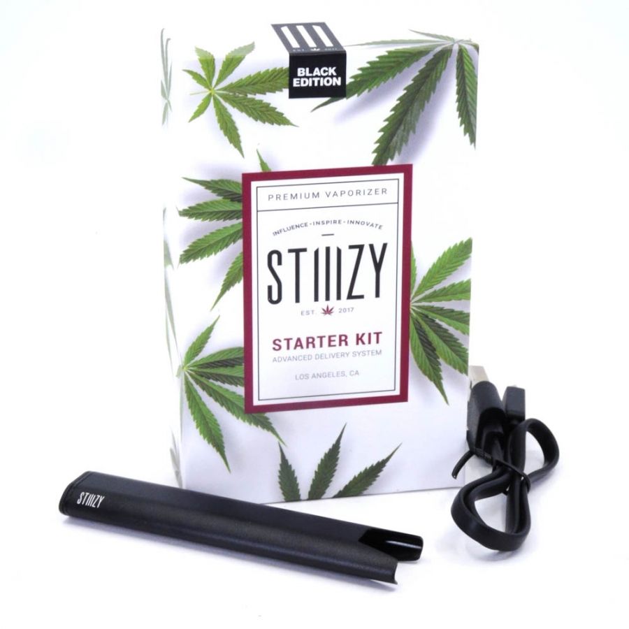 STIIIZY - Starter Battery Kit