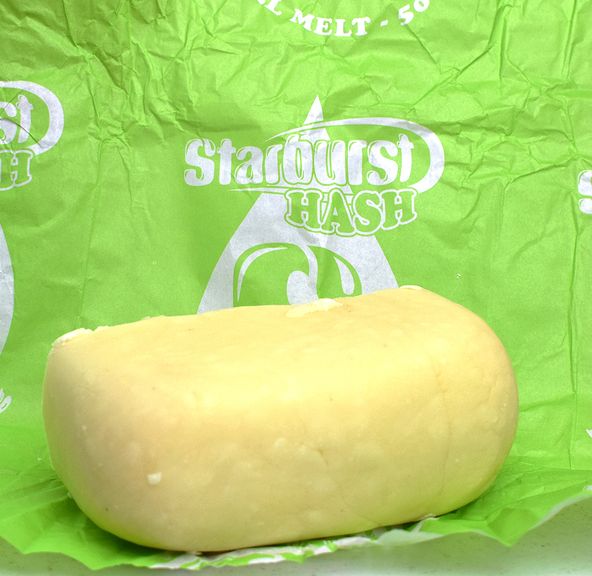 Hash | Starburst Full Melt Hash | Watermelon OG | 1 Gram | $15.00