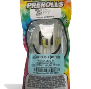 Hi Canna - Motorberry