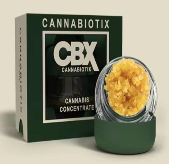 Cannabiotix - French Alps Live Resin Terp Sugar 1g