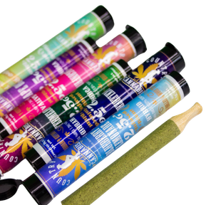 2.5g Infused Blunt - Huckleberry (CC)