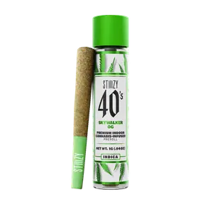 1G 40S PREROLL - SKYWALKER OG 1.00 g