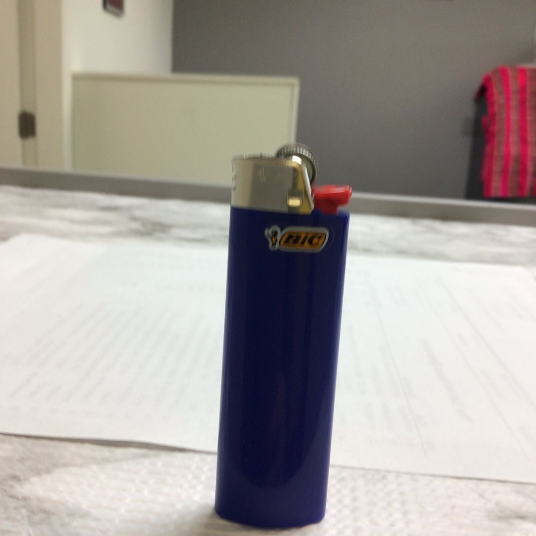 Bic Lighter