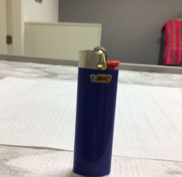 Bic Lighter