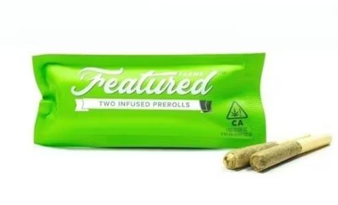 Featured Farms - Pineapple Express Infused 2pk