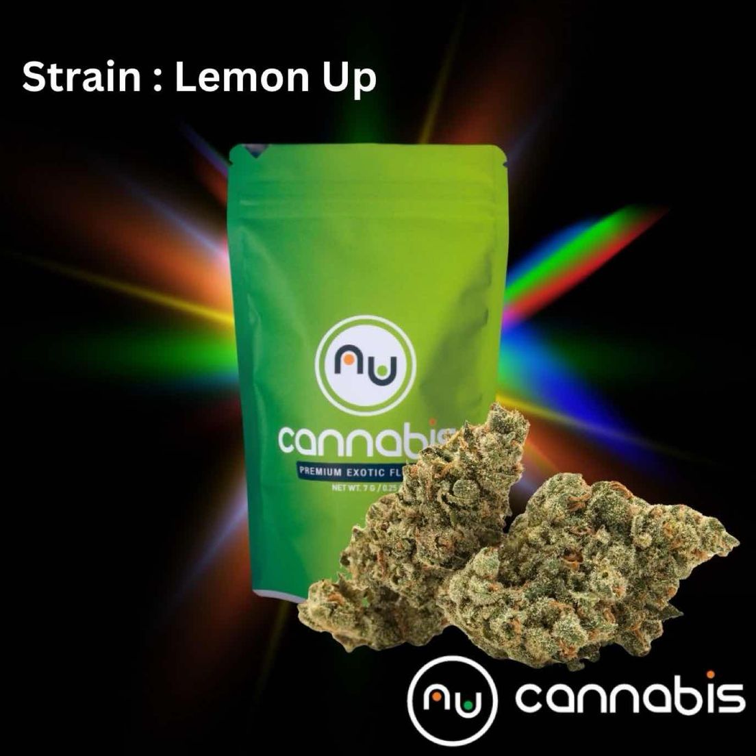 Lemon Up 14g - PREMIUM INDOOR FLOWERS