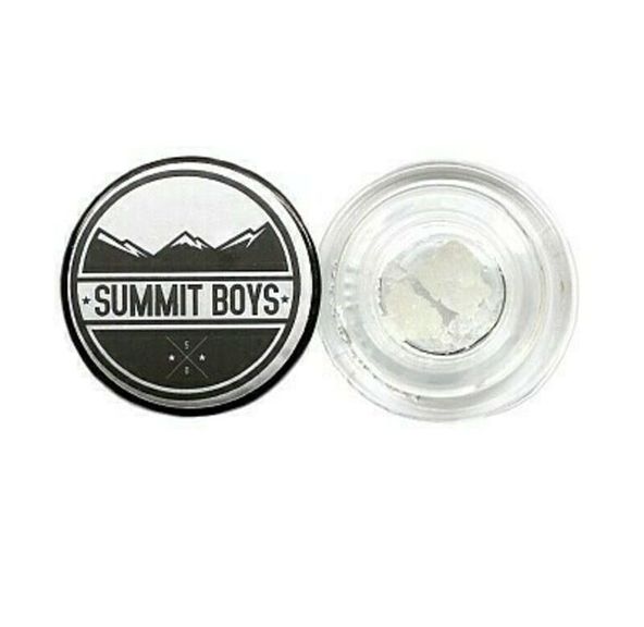 Summit Boys G2 Live Resin Diamonds .5g