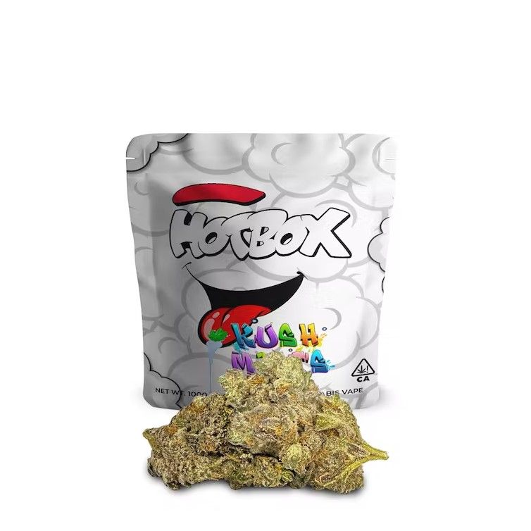 Kush Mints Indica Indoor Flower 1g