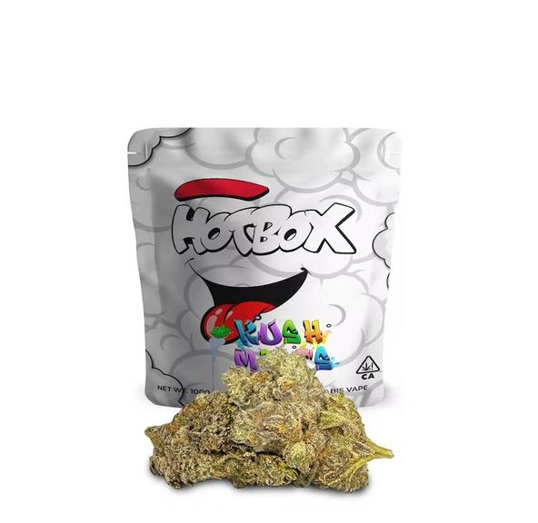 Kush Mints Indica Indoor Flower 1g