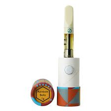 SUNDAY EXTRACTS RAINBOW BELTS LIVE RESIN CART 1G