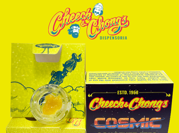 C&C Ghost OG Live Badder 1g