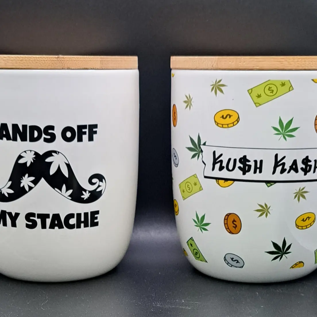 Stash Jar