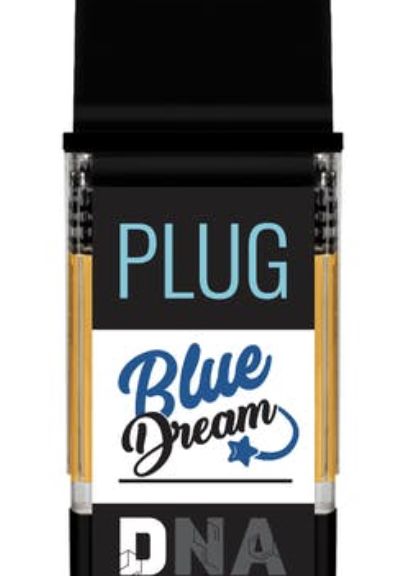 PLUGplay - PLUG DNA: Blue Dream