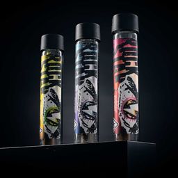 Rockstar - Mac n Jack x El Magico - Infused blunt - 0.85g at