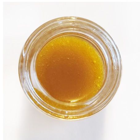 1G Live Resin (With Terp Sauce) by Golden Concentrates