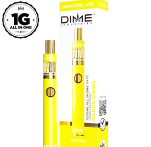 Mango Diesel 1000mg All in One Device