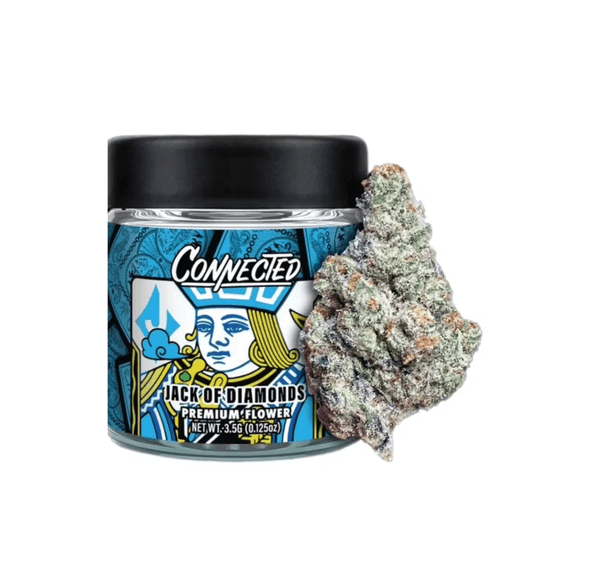 Jack of Diamonds - 3.5g Flower