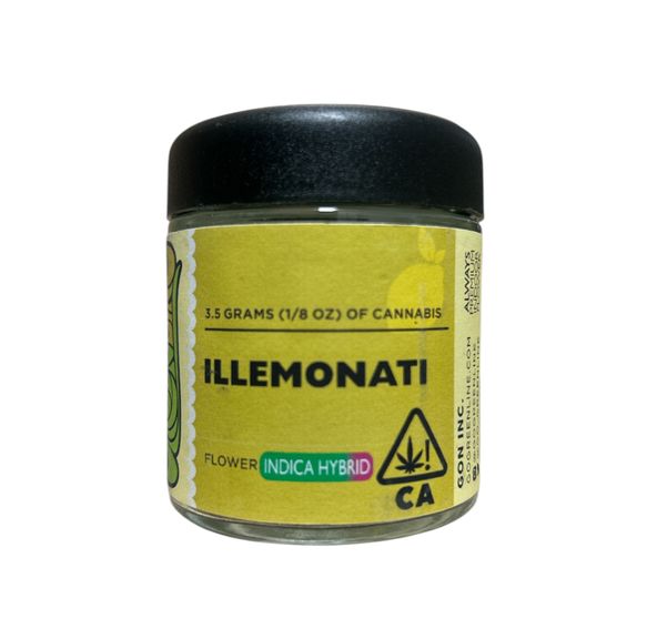 Greenline - Illemonati 3.5g