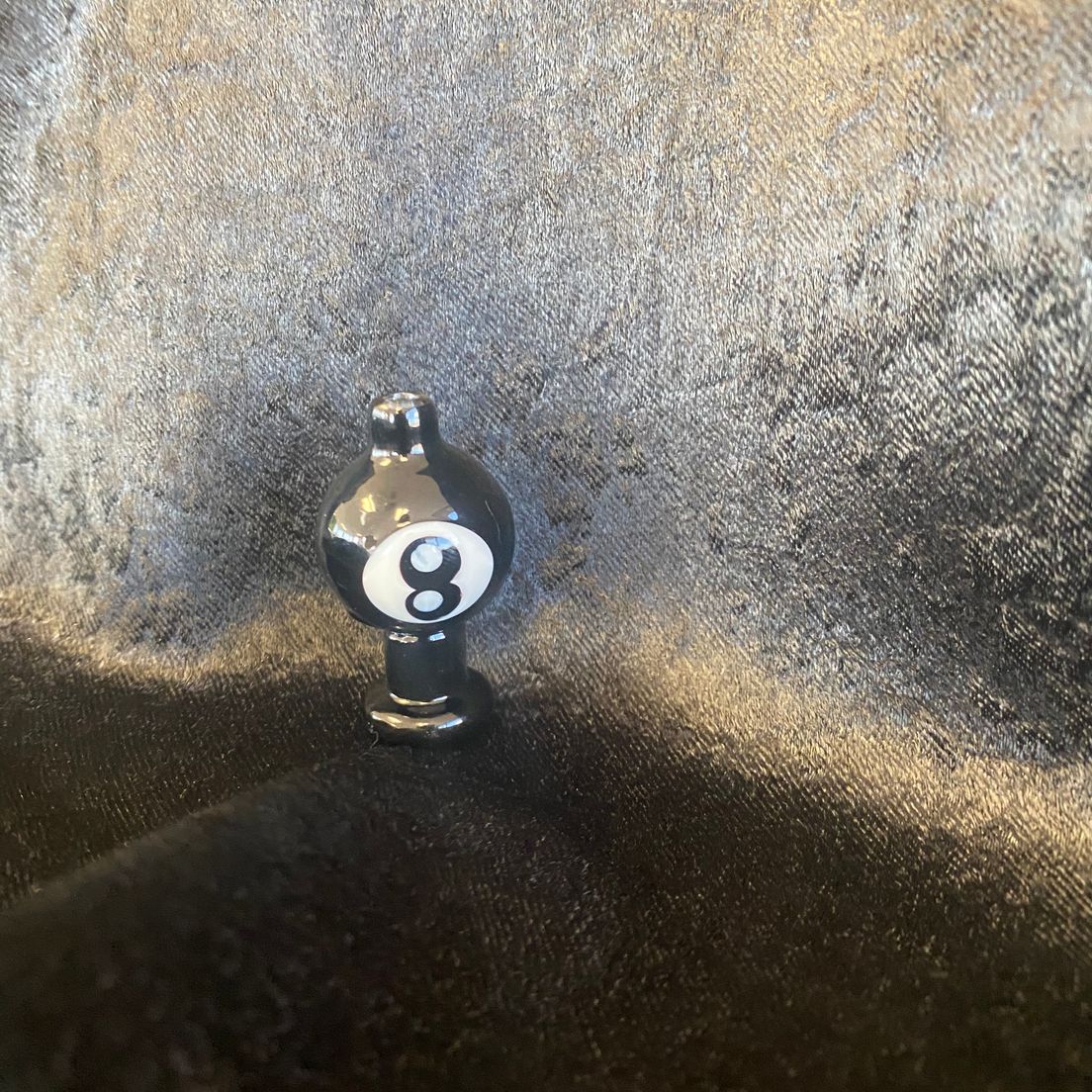 8Ball Carb cap