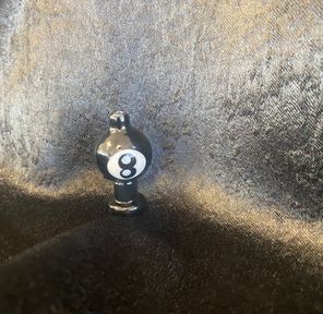 8Ball Carb cap