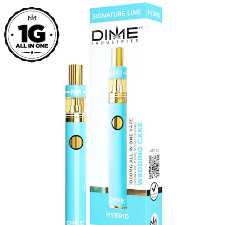 Wedding Cake Signature Line 1000MG All In One Device