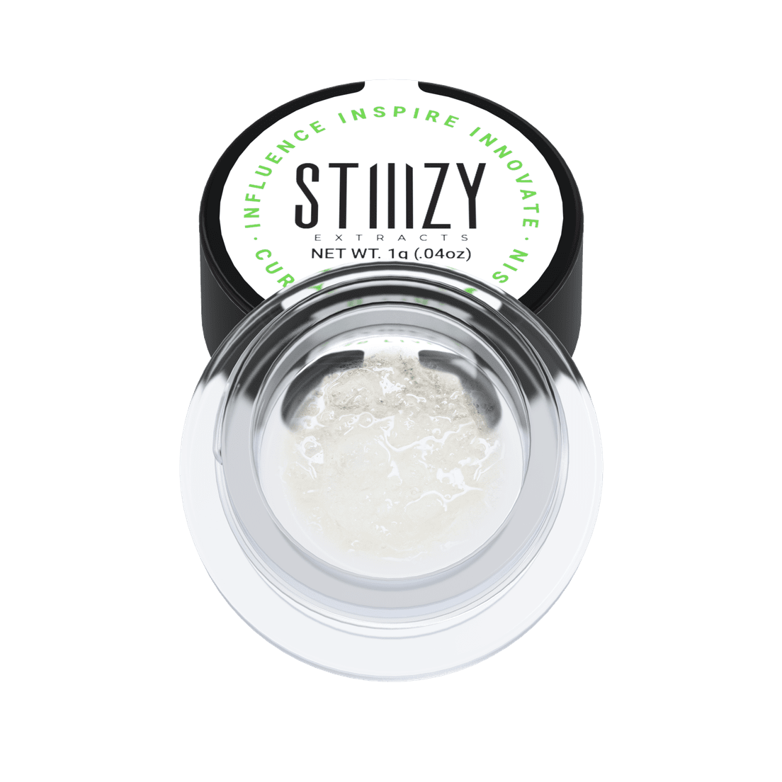 STIIIZY EXTRACTS - 1G LIVE RESIN - TRUFFLE SUNDAE