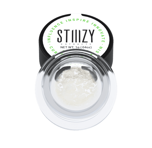 STIIIZY EXTRACTS - 1G LIVE RESIN - TRUFFLE SUNDAE