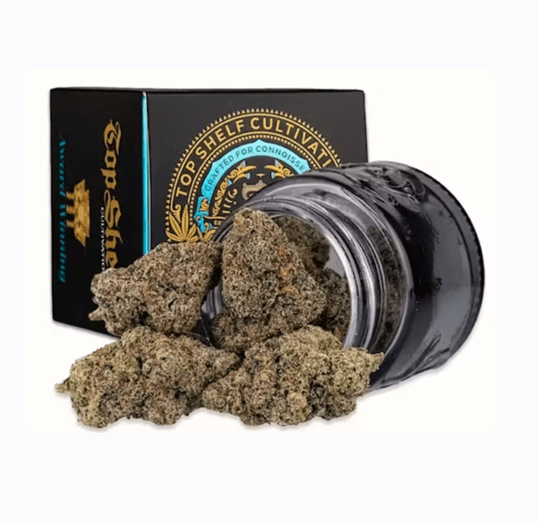 TOP SHELF CULTIVATION- 3.5 L.B.C COOLER