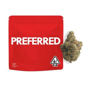 Preferred - 3.5g Flower (Gelato 41)
