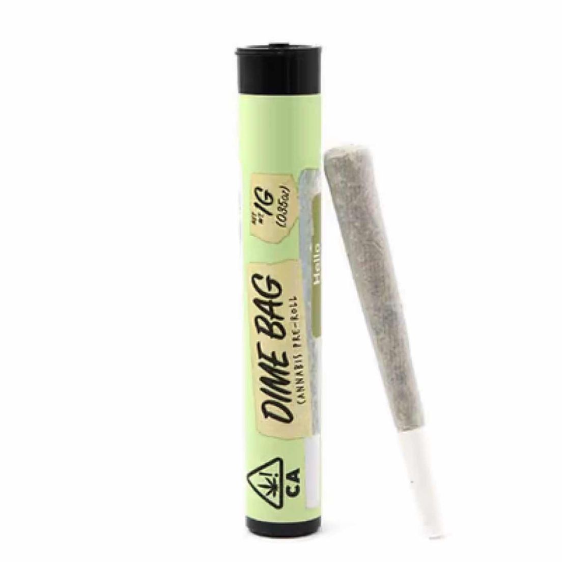 Dime Bag Pre-roll Kali Mist 1g