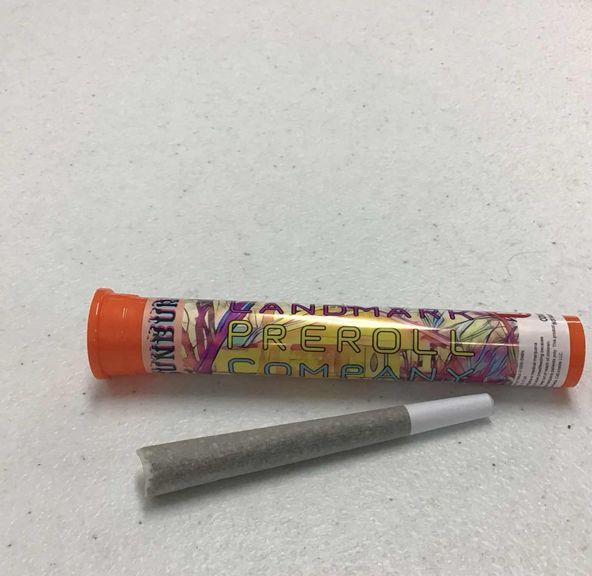 Sunburn Landmark Preroll 1g
