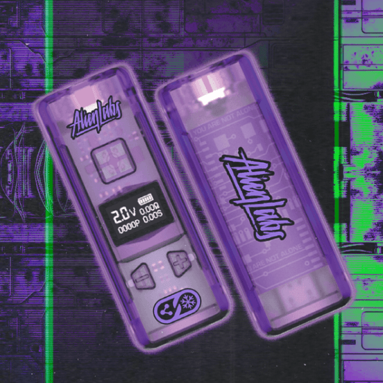 elfbar nachfüll pod läuft aus Alien Labs Reviews main image 1