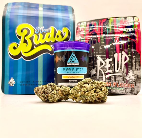 *Deal! $109 Choose Any (3) Indoor 1/8s by The Re-Up & Loudpack