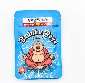 Buddha Boys 1000mg