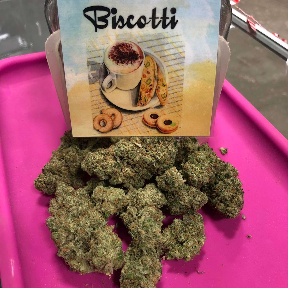 Biscotti - Heart & Soil