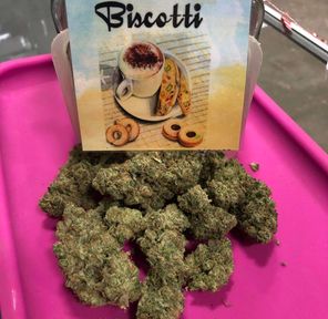 Biscotti - Heart & Soil