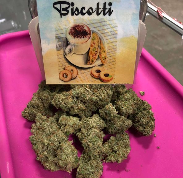 Biscotti - Heart & Soil