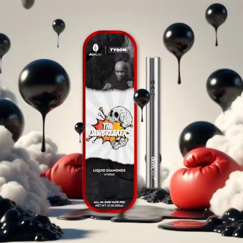 X Tyson 2.0: The Jawbreaker (Hybrid) - Disposable