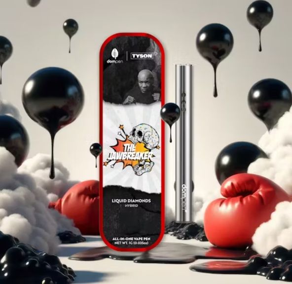 X Tyson 2.0: The Jawbreaker (Hybrid) - Disposable