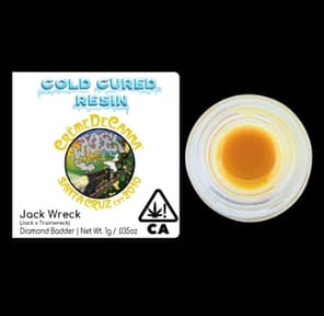 Jack Wreck Diamond Badder 1.00 g