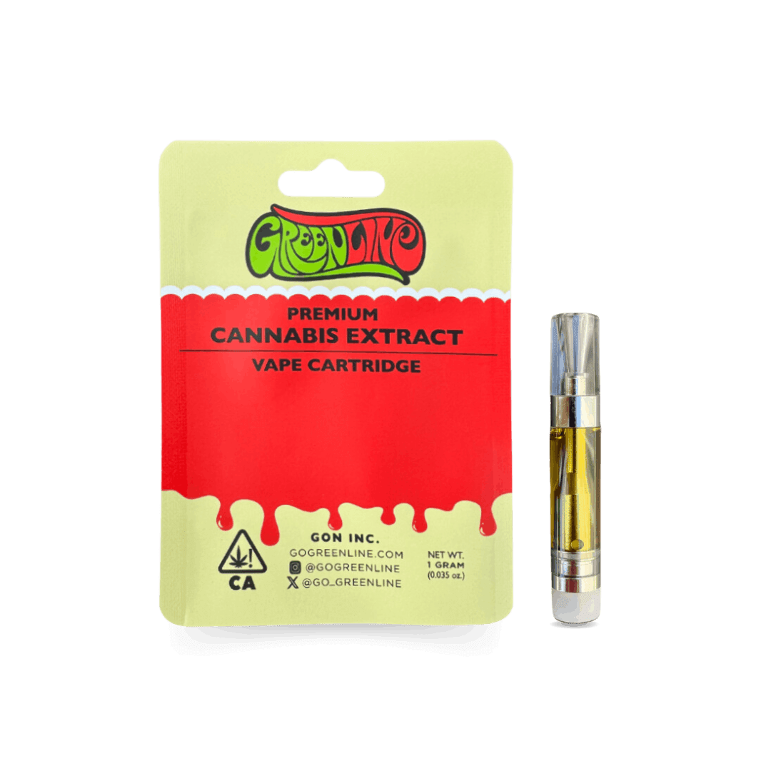 Watermelon Bubblegum Cartridge