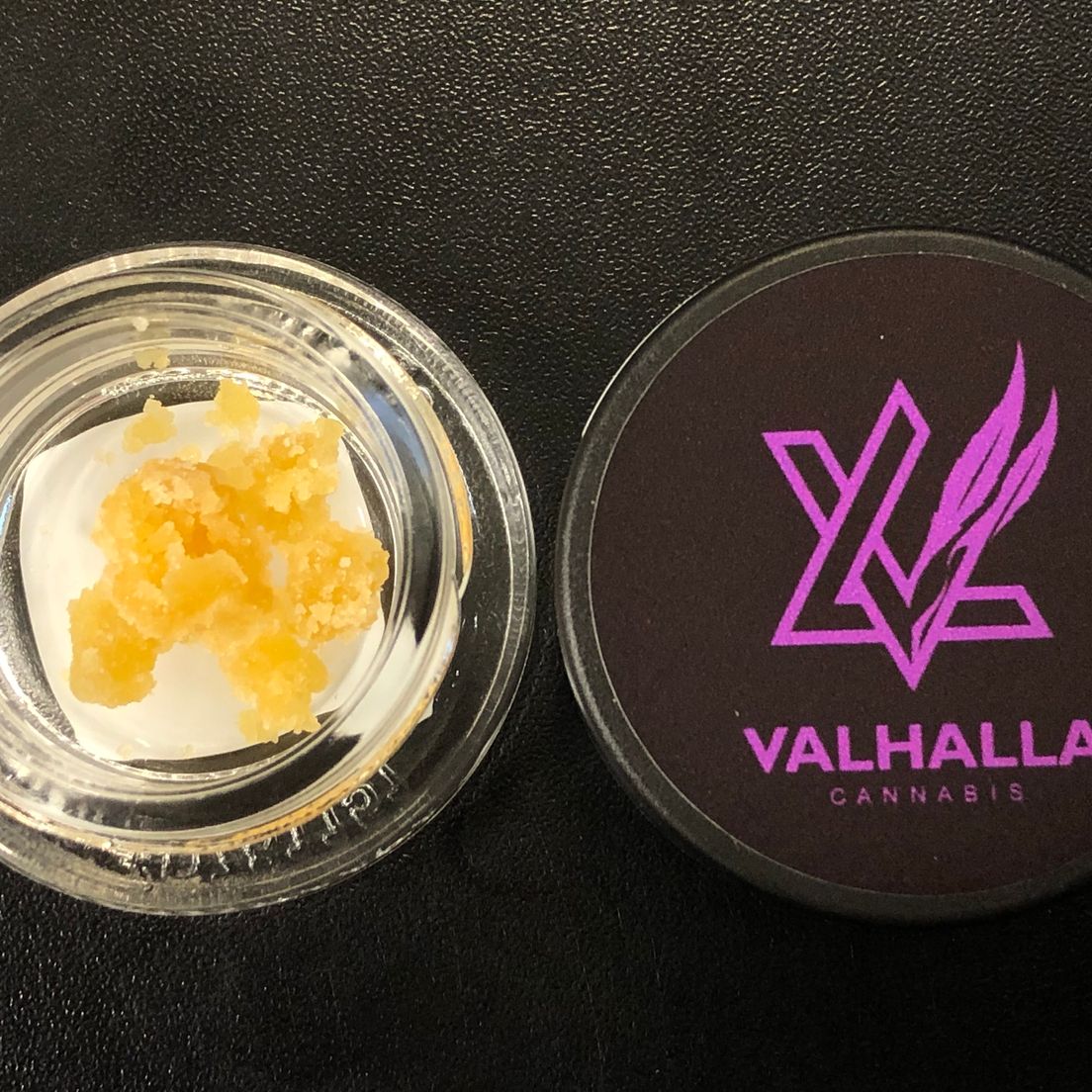 Purple Chem 1g Sugar Wax by Valhalla