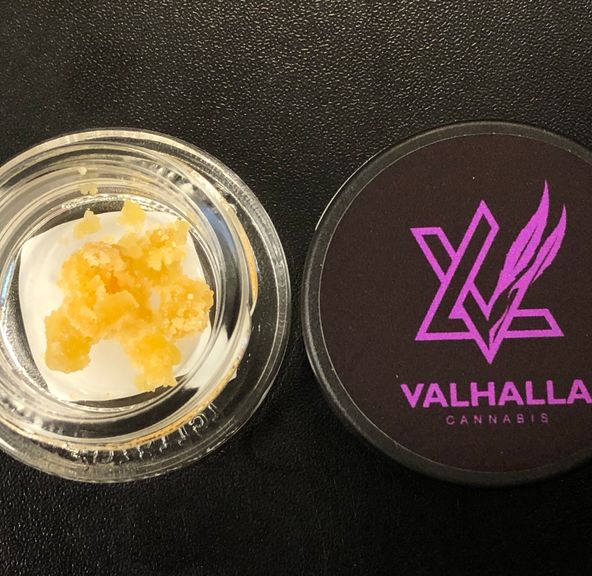 Purple Chem 1g Sugar Wax by Valhalla