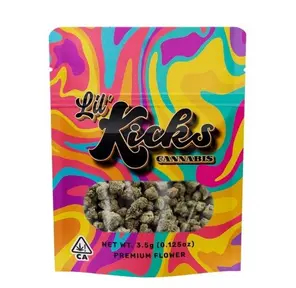 Lil Kicks Flower Fire OG 3.5g