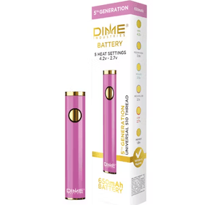 5th Generation 510 Thread Battery - Magenta